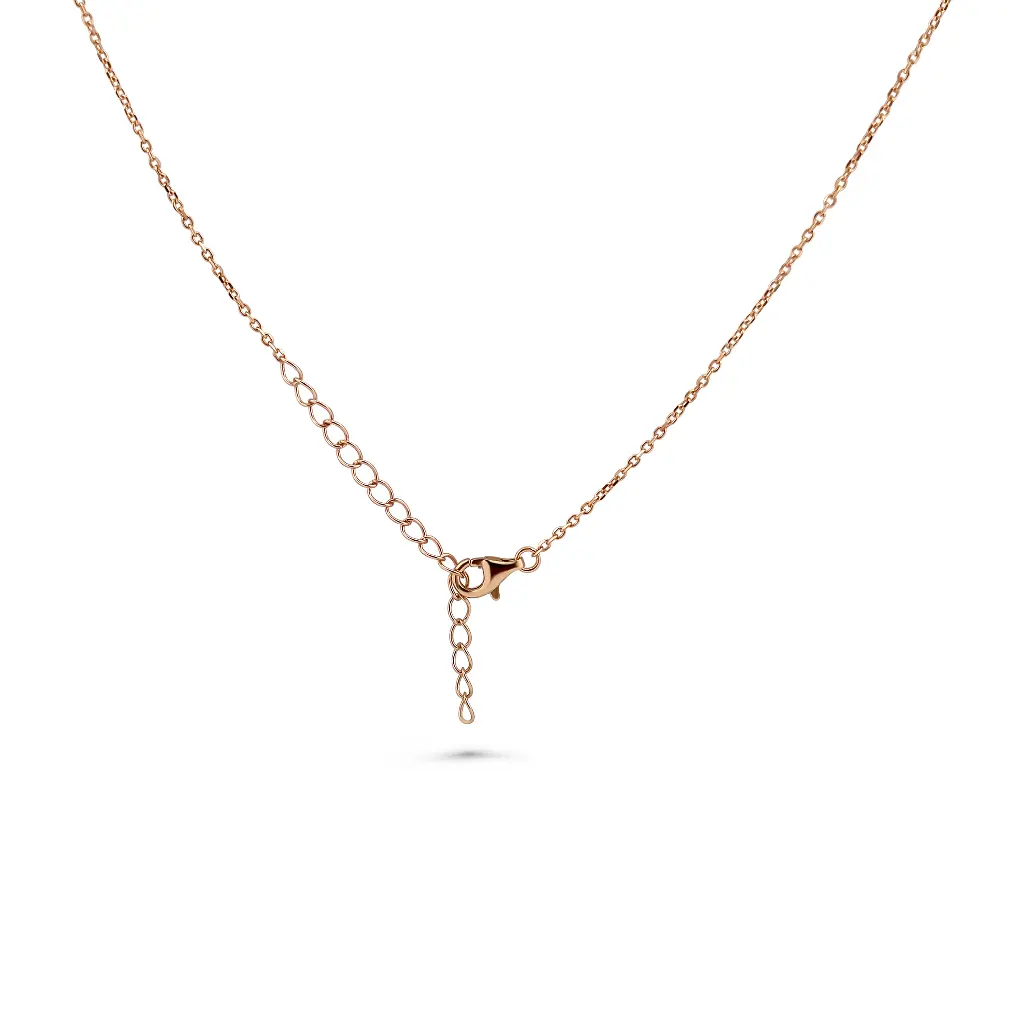 Delicate Nature-Inspired Pendant Necklace