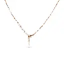 Delicate Nature-Inspired Pendant Necklace