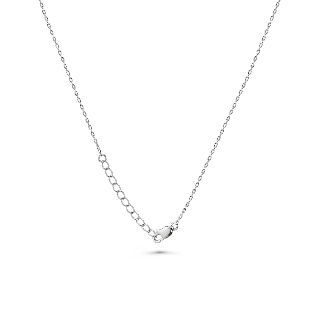 Delicate Nature-Inspired Pendant Necklace