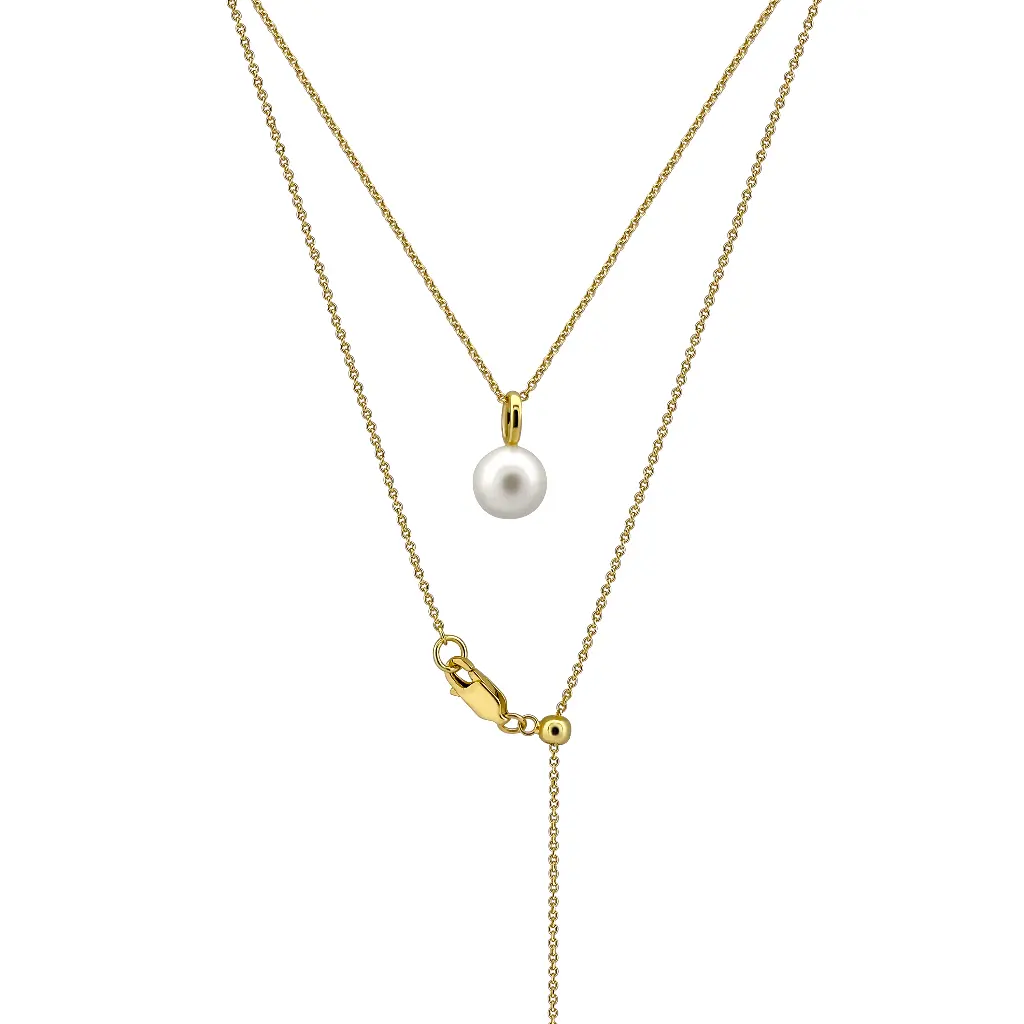 Classic Heart Shape Love Pendant Necklace - A Timeless Treasure