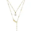 Classic Heart Shape Love Pendant Necklace - A Timeless Treasure