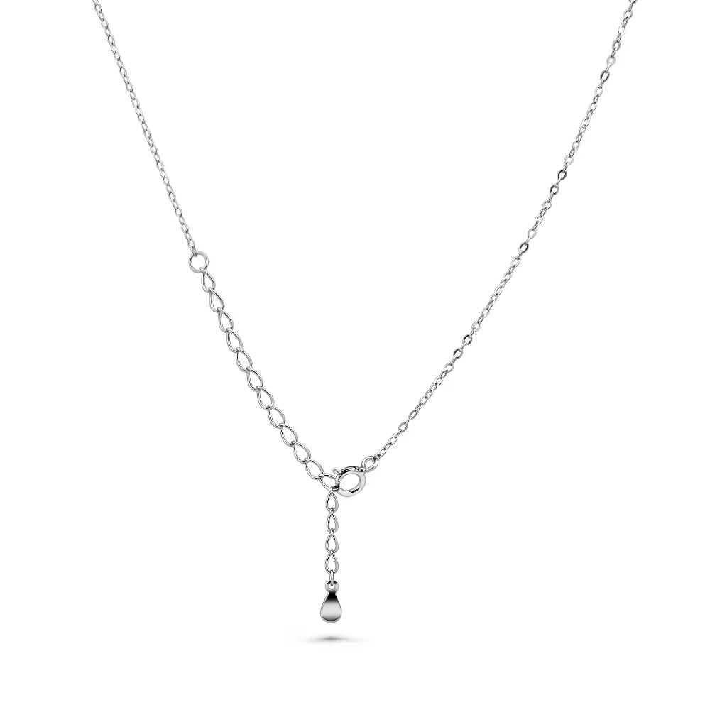 Delicate Nature-Inspired Pendant Necklace