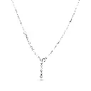 Delicate Nature-Inspired Pendant Necklace