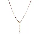 Gold Pendant Chain Necklace - A Timeless Classic