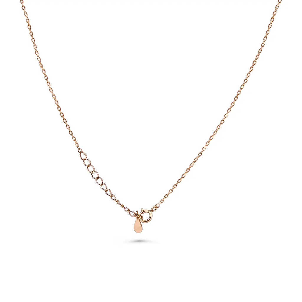 Gold Pendant Chain Necklace - A Timeless Classic