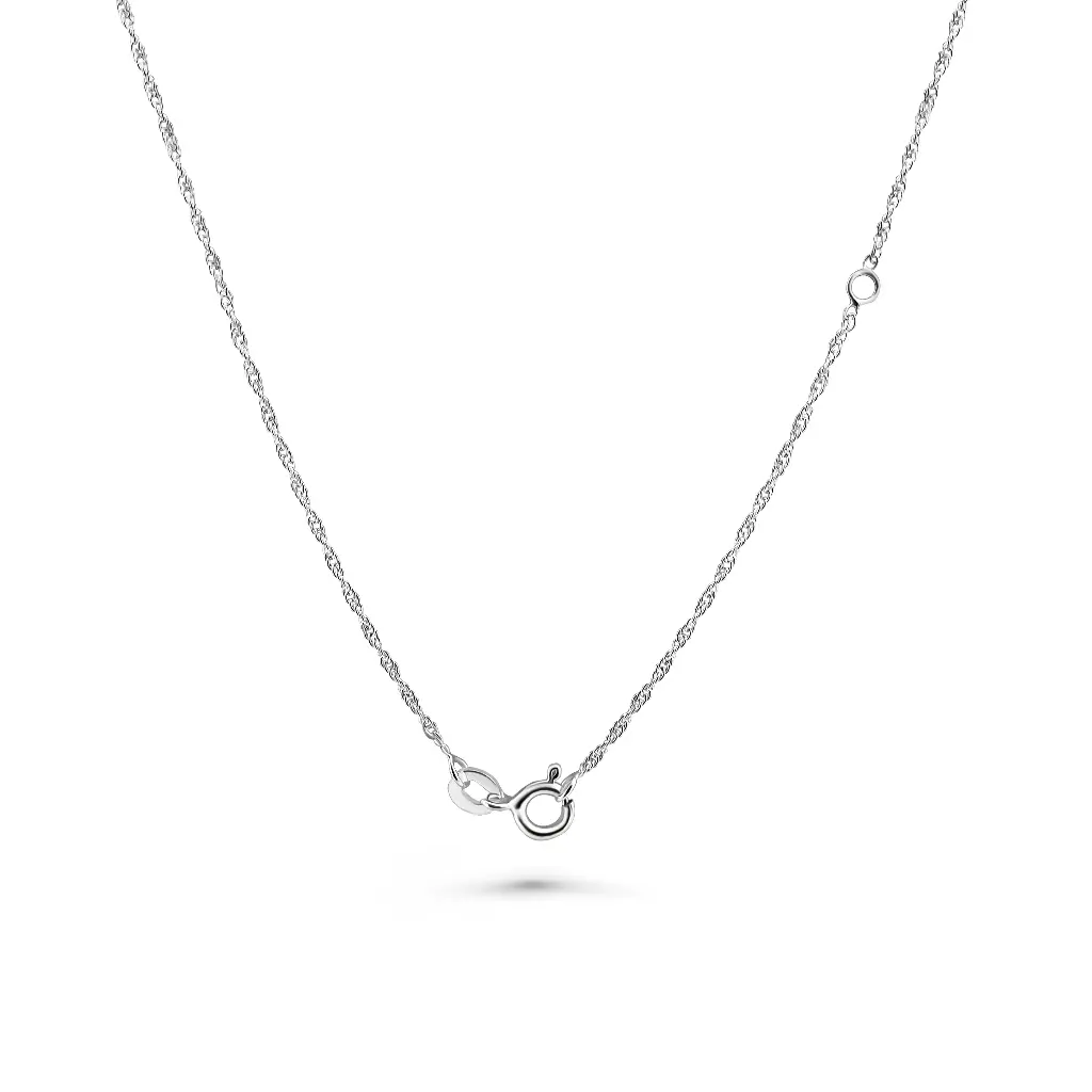 Gold Pendant Chain Necklace - A Timeless Classic