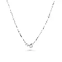 Gold Pendant Chain Necklace - A Timeless Classic
