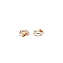 Rose Gold Women Earring