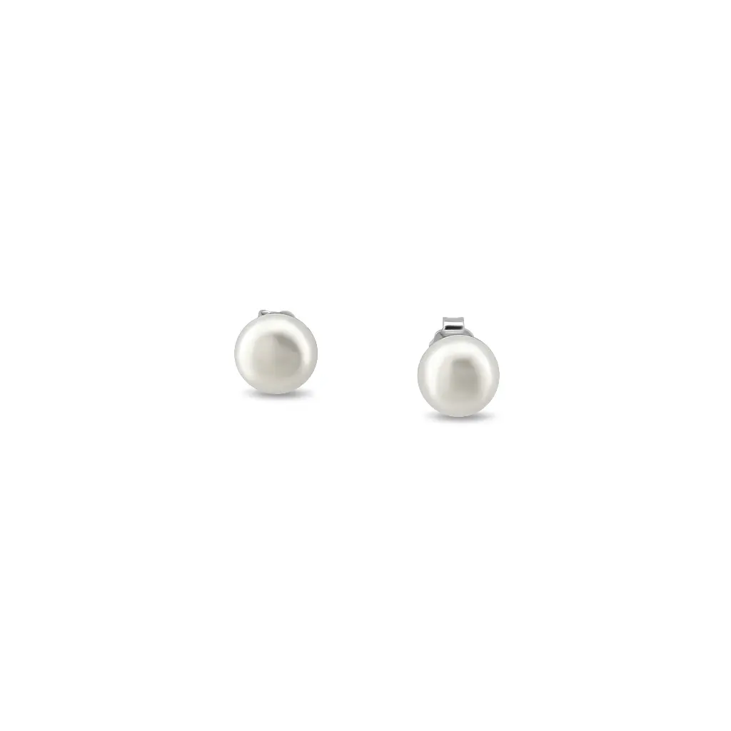 Freshwater pearl Women Earring