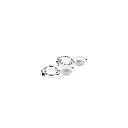Single Pearl Stylish Earring