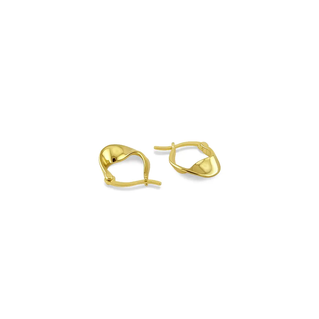 Classic Gold Hoop Earrings: The Perfect Everyday Essential