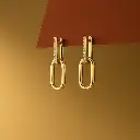 silver oblong hoop earring.webp