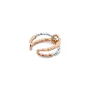 Knot Ring - Rose Gold