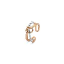 Knot Ring - Rose Gold