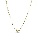 Delicate Nature-Inspired Pendant Necklace